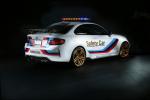 BMW M2 Coupe MotoGP Safety Car 2016 года